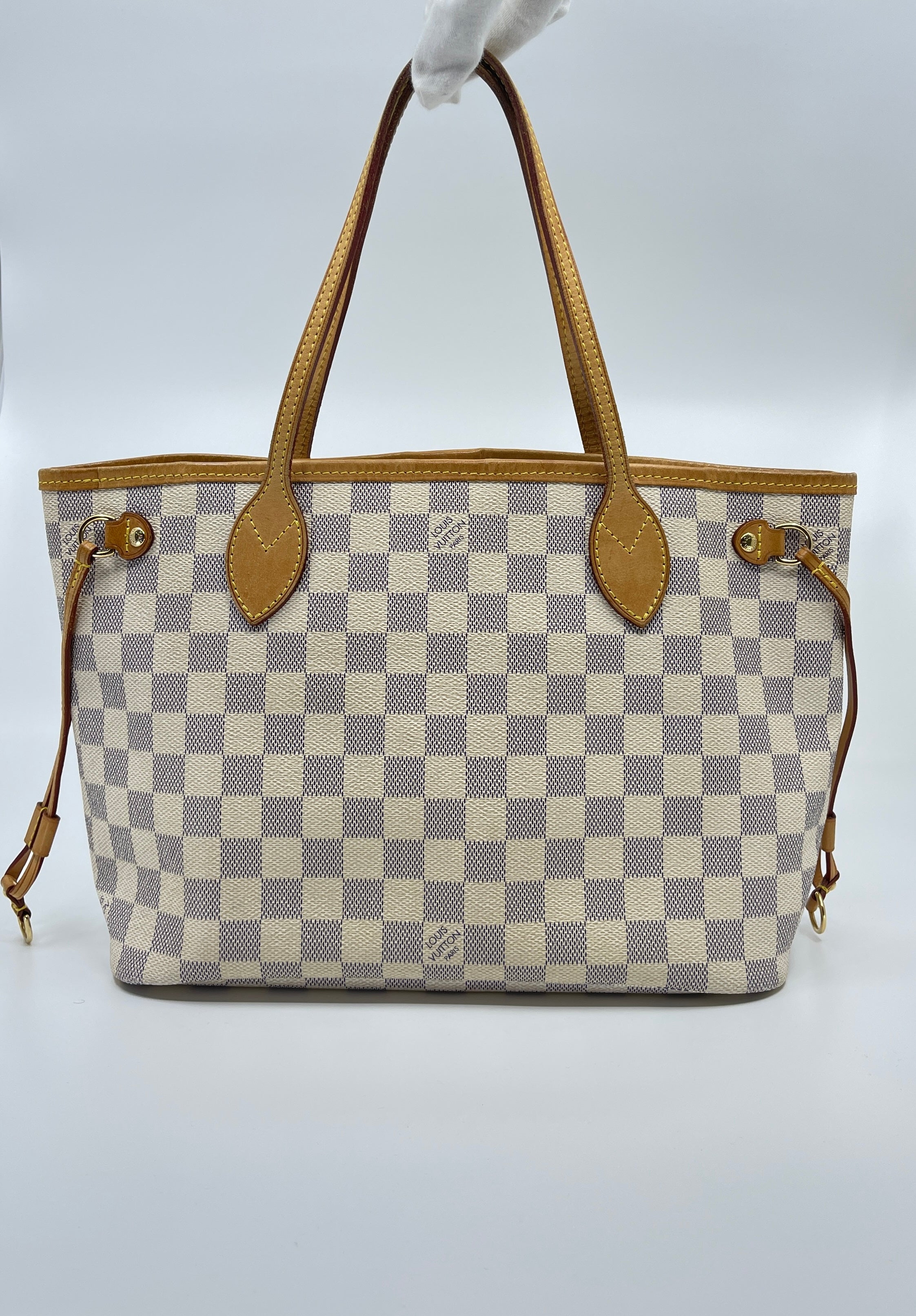 LOUIS VUITTON NEVERFULL PM – RE-LUXRY