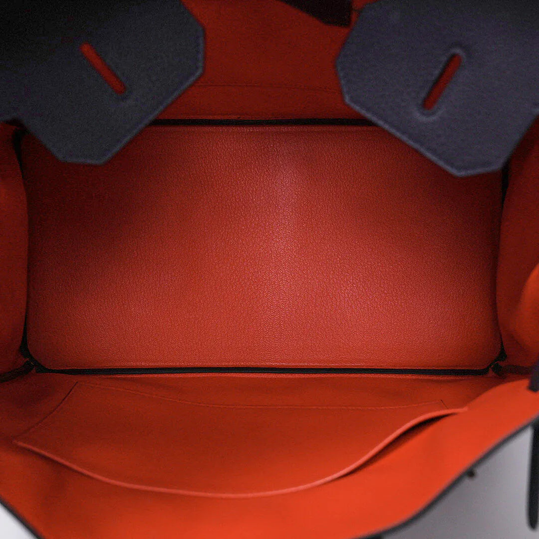 Hermès Birkin 35 - 2 Tone Handbag