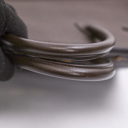 Hermès Birkin 35 - Chocolate Brown Colour