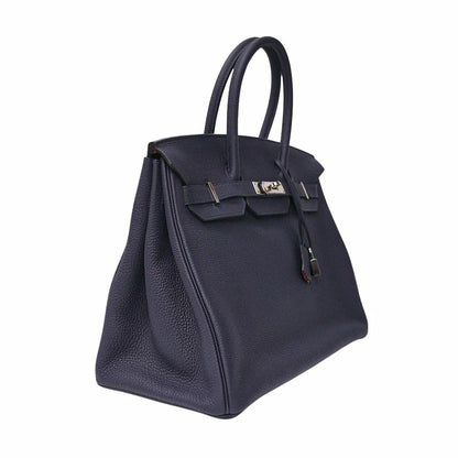 Hermès Birkin 35 - 2 Tone Handbag