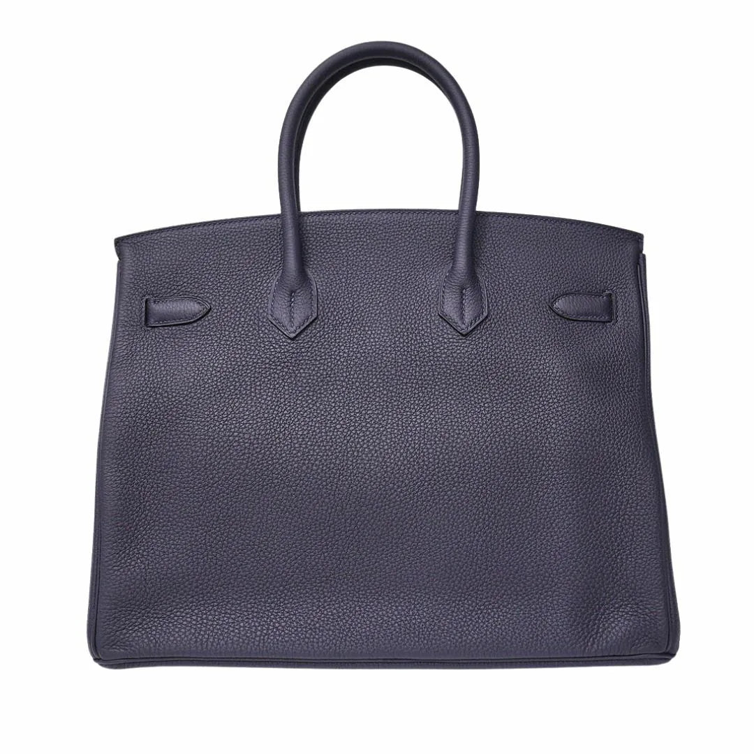 Hermès Birkin 35 - 2 Tone Handbag