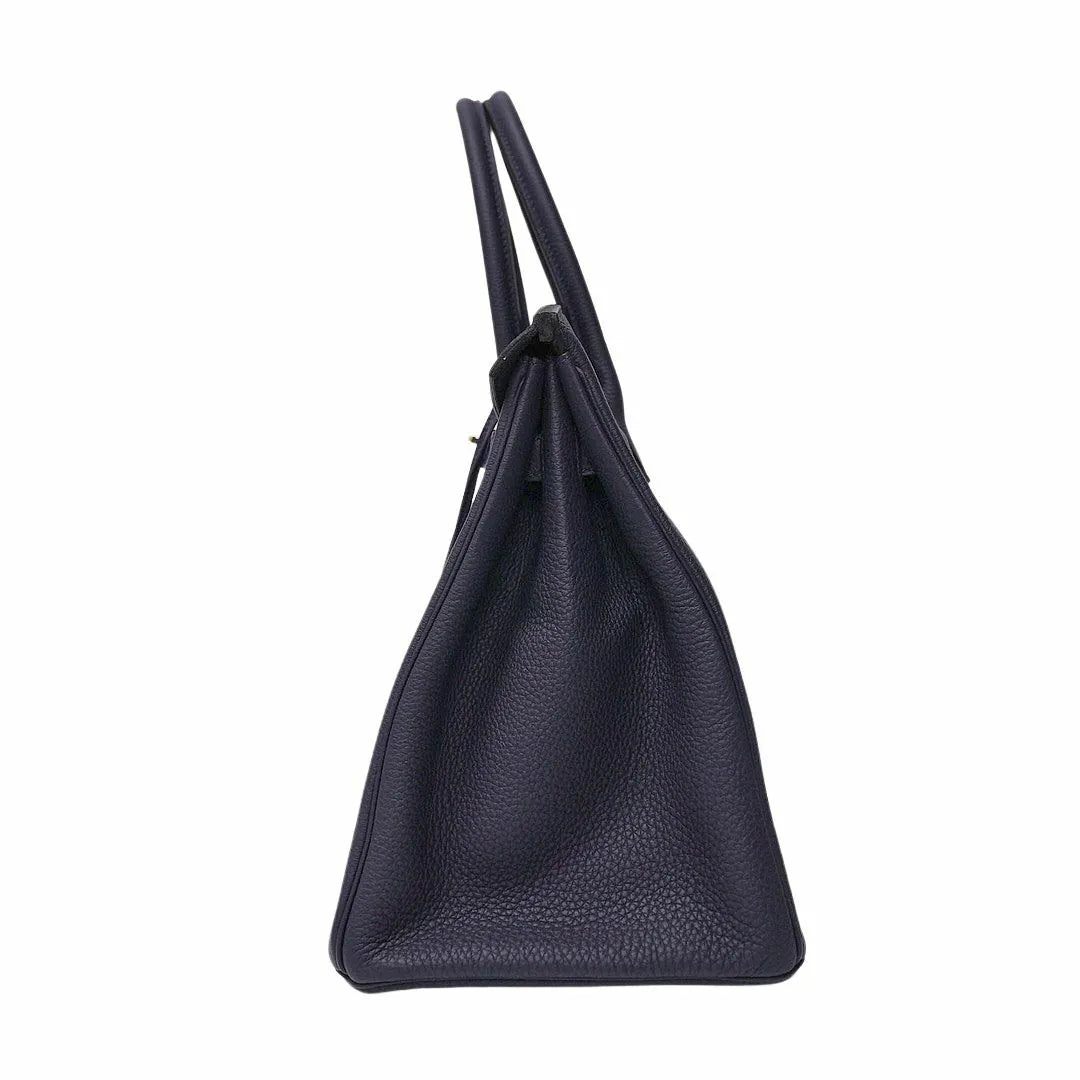 Hermès Birkin 35 - 2 Tone Handbag