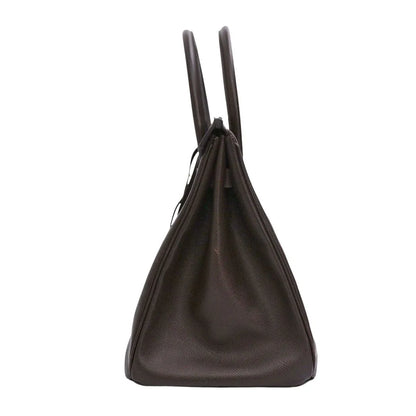 Hermès Birkin 35 - Chocolate Brown Colour