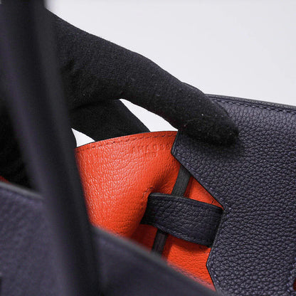 Hermès Birkin 35 - 2 Tone Handbag