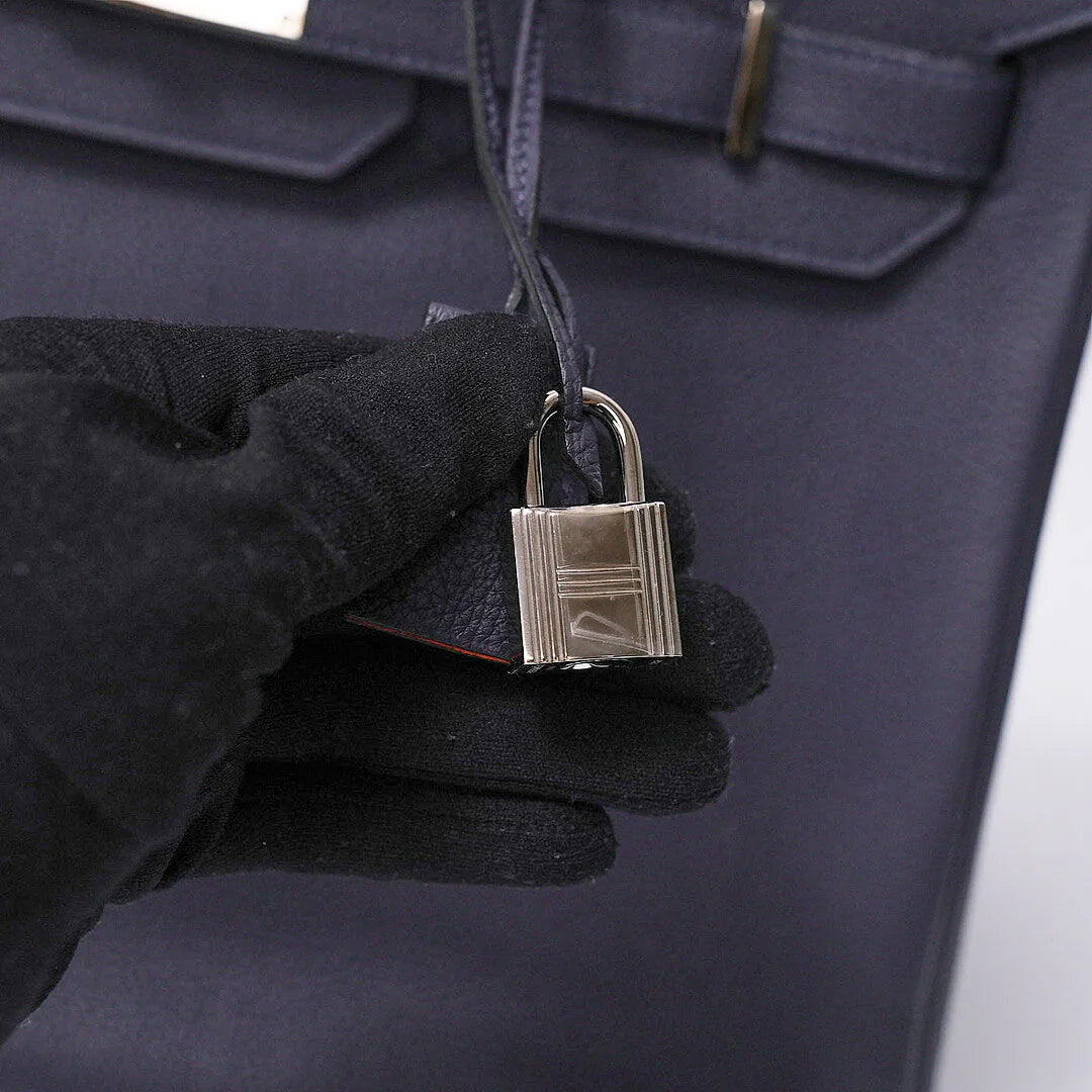 Hermès Birkin 35 - 2 Tone Handbag