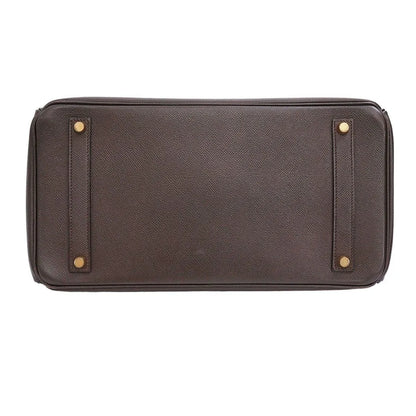 Hermès Birkin 35 - Chocolate Brown Colour