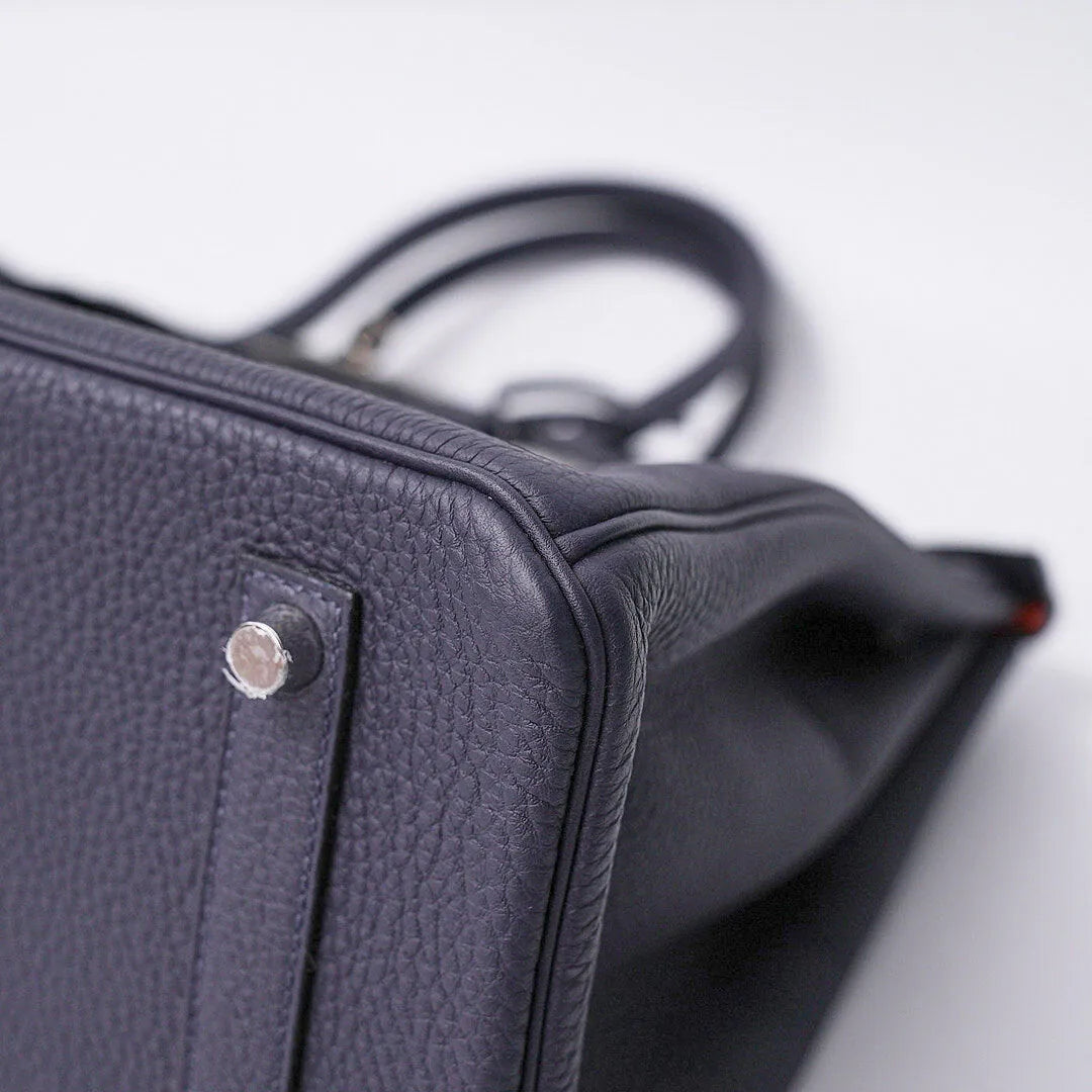 Hermès Birkin 35 - 2 Tone Handbag