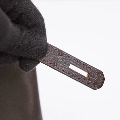 Hermès Birkin 35 - Chocolate Brown Colour