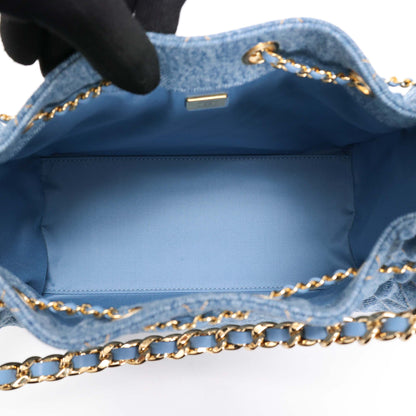Chanel 25 Small Handbag