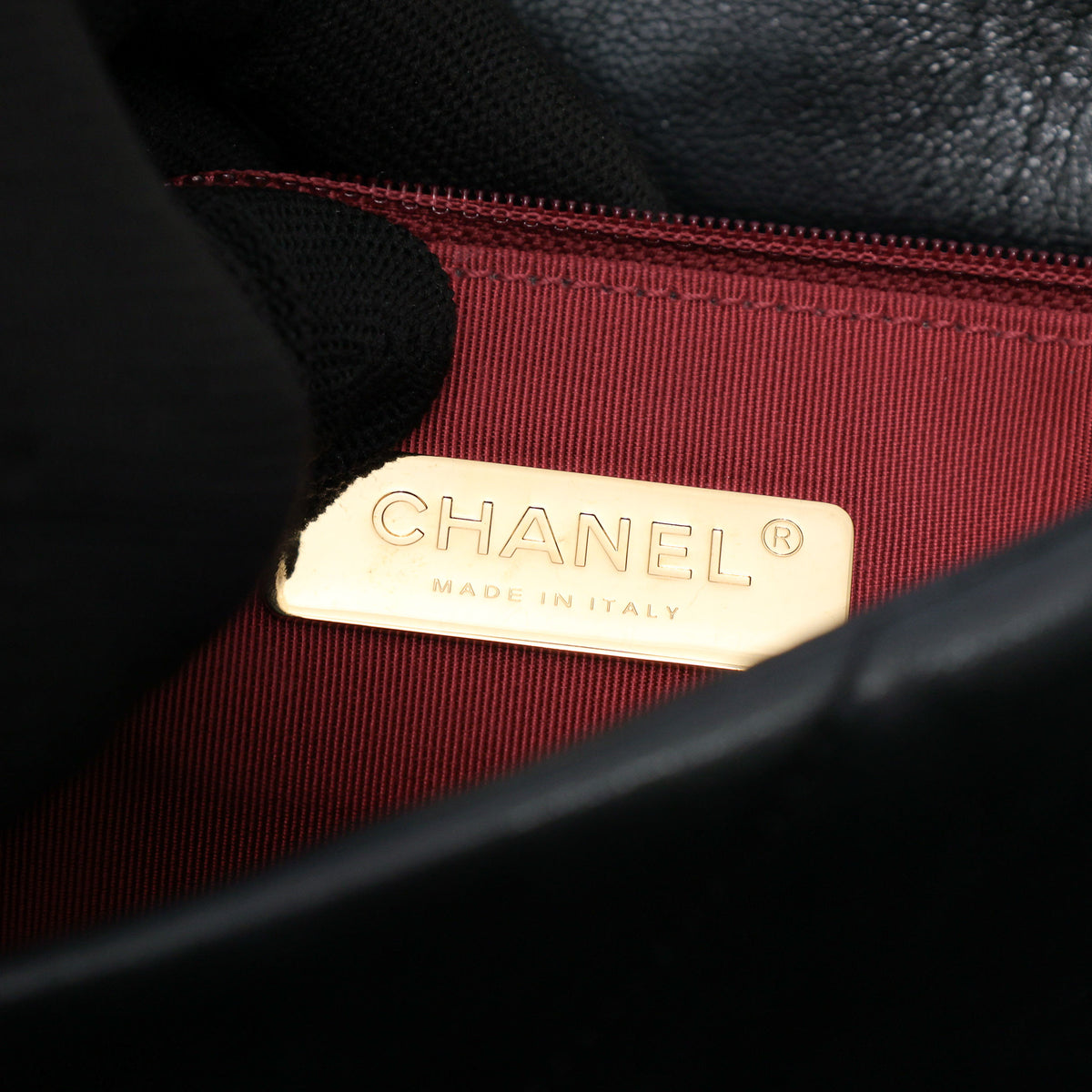 Chanel 19 MAXI Bag
