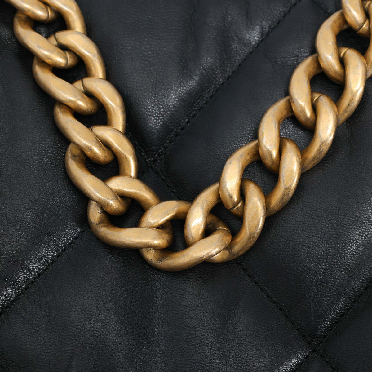 Chanel 19 MAXI Bag