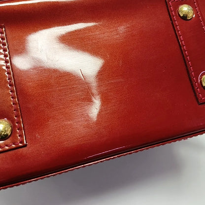 Louis Vuitton Alma BB Patent Leather