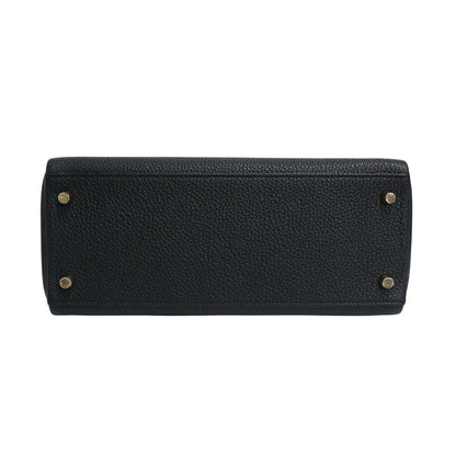 Hermès Kelly 28 - Porosus Crocodile Leather