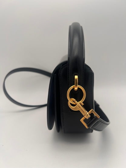 Saint Laurent Voltaire Box Leather