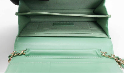 Chanel Wallet On Chain Year 2020