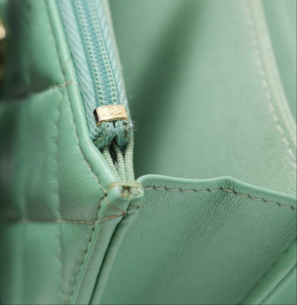 Chanel Wallet On Chain Year 2020