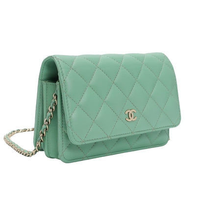 Chanel Wallet On Chain Year 2020