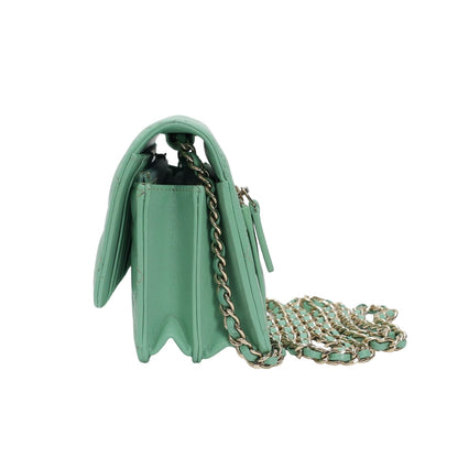 Chanel Wallet On Chain Year 2020