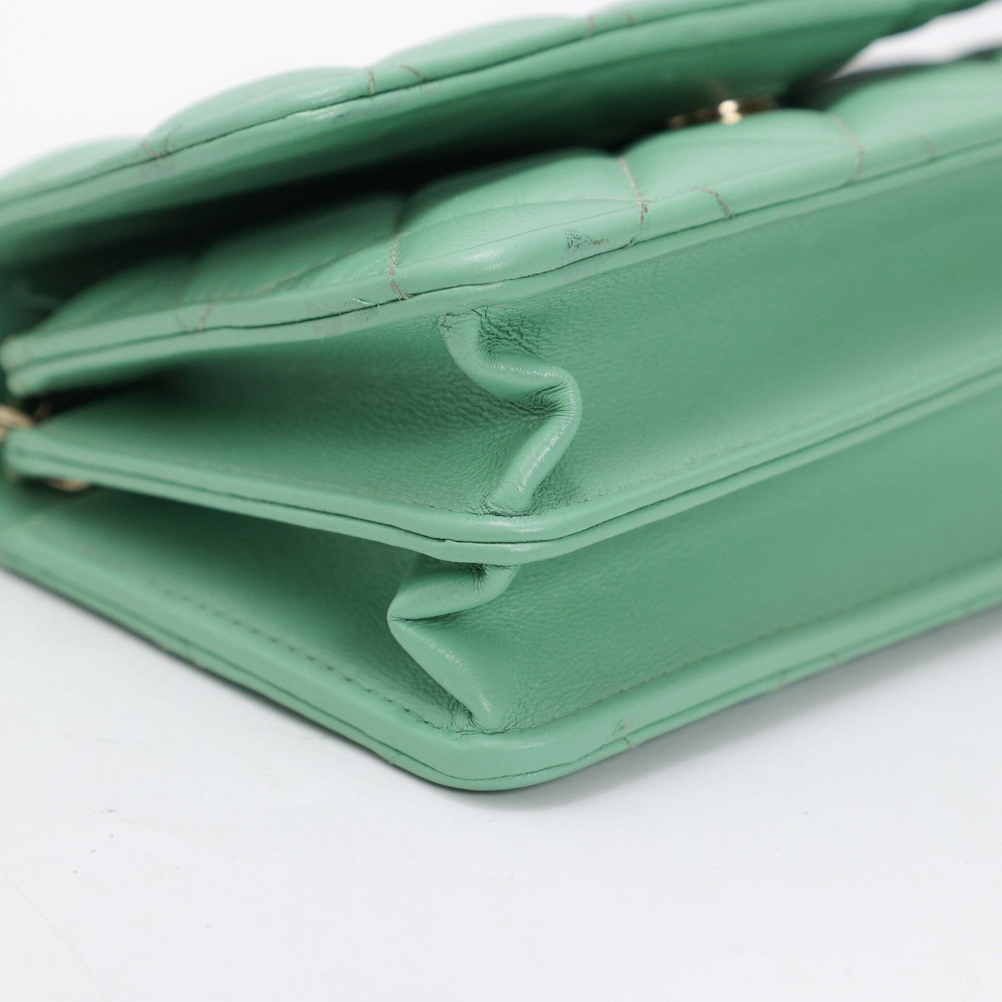 Chanel Wallet On Chain Year 2020