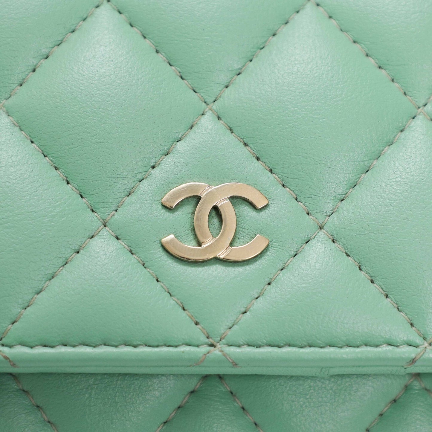 Chanel Wallet On Chain Year 2020