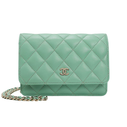 Chanel Wallet On Chain Year 2020