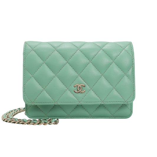 Chanel Wallet On Chain Year 2020