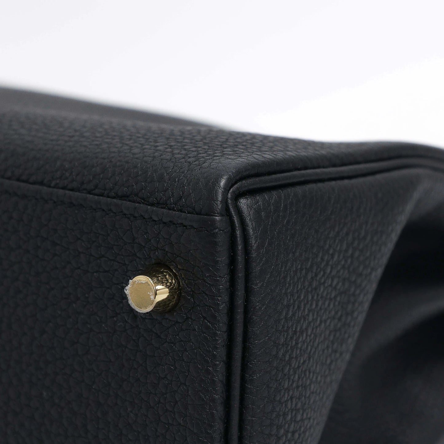 Hermès Kelly 28 - Porosus Crocodile Leather