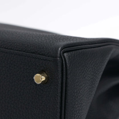 Hermès Kelly 28 - Porosus Crocodile Leather