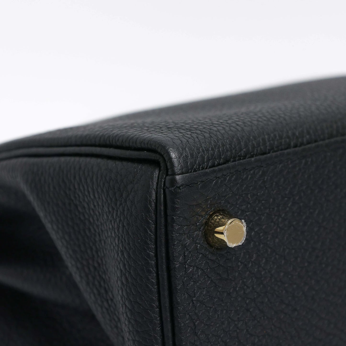 Hermès Kelly 28 - Porosus Crocodile Leather