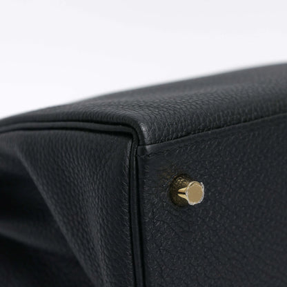 Hermès Kelly 28 - Porosus Crocodile Leather