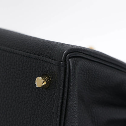 Hermès Kelly 28 - Porosus Crocodile Leather