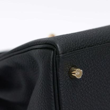 Hermès Kelly 28 - Porosus Crocodile Leather