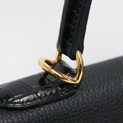 Hermès Kelly 28 - Porosus Crocodile Leather