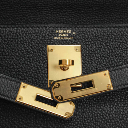 Hermès Kelly 28 - Porosus Crocodile Leather