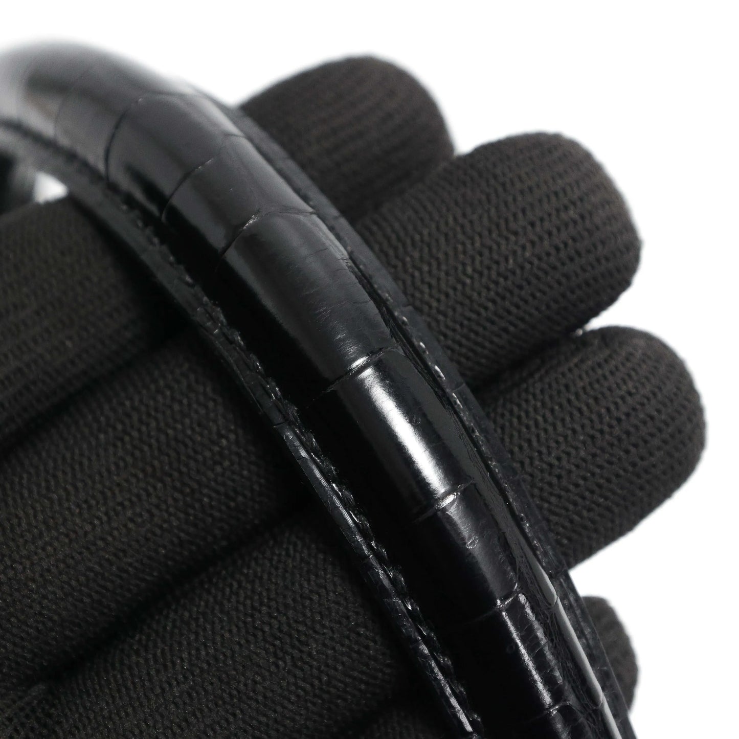 Hermès Kelly 28 - Porosus Crocodile Leather