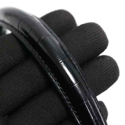 Hermès Kelly 28 - Porosus Crocodile Leather