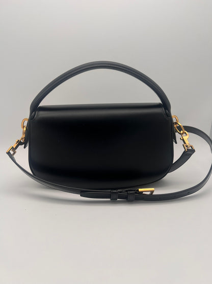 Saint Laurent Voltaire Box Leather