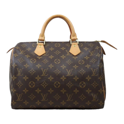 Louis Vuitton Monogram Speedy 30