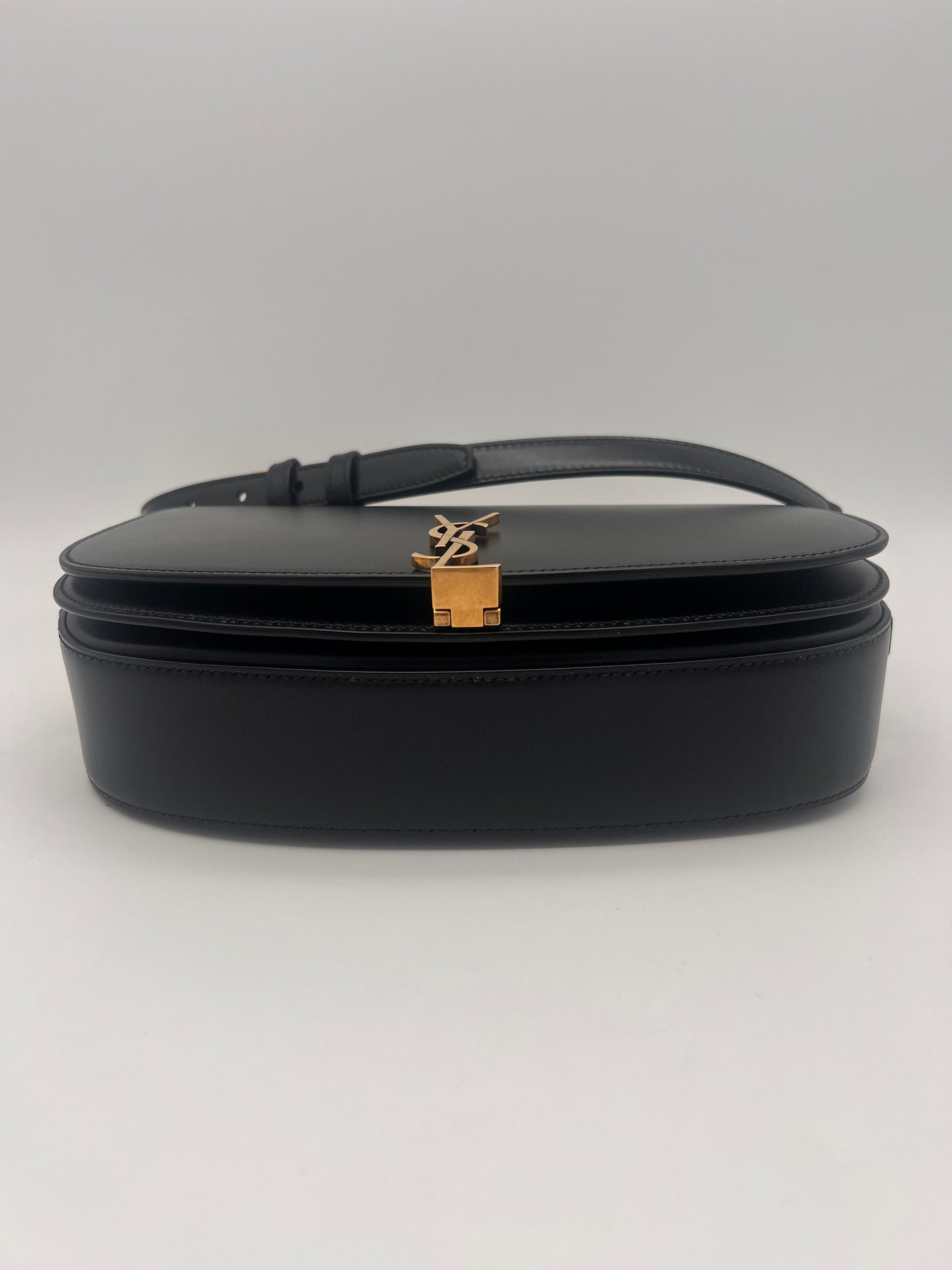 Saint Laurent Voltaire Box Leather