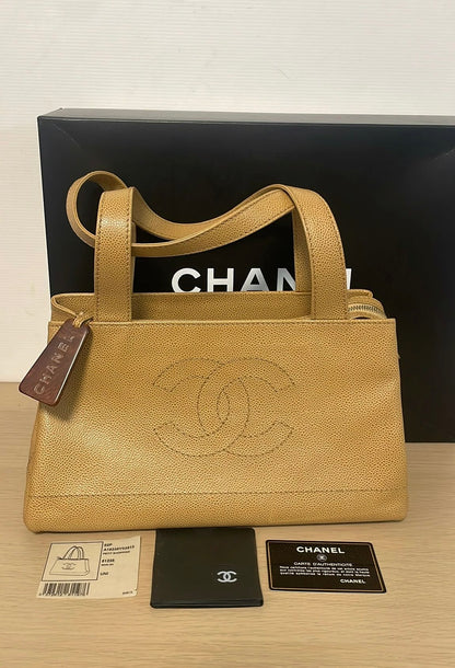Chanel Vintage CC Bag