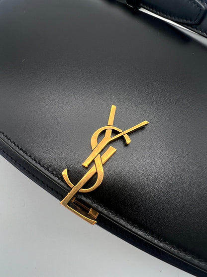 Saint Laurent Voltaire Box Leather