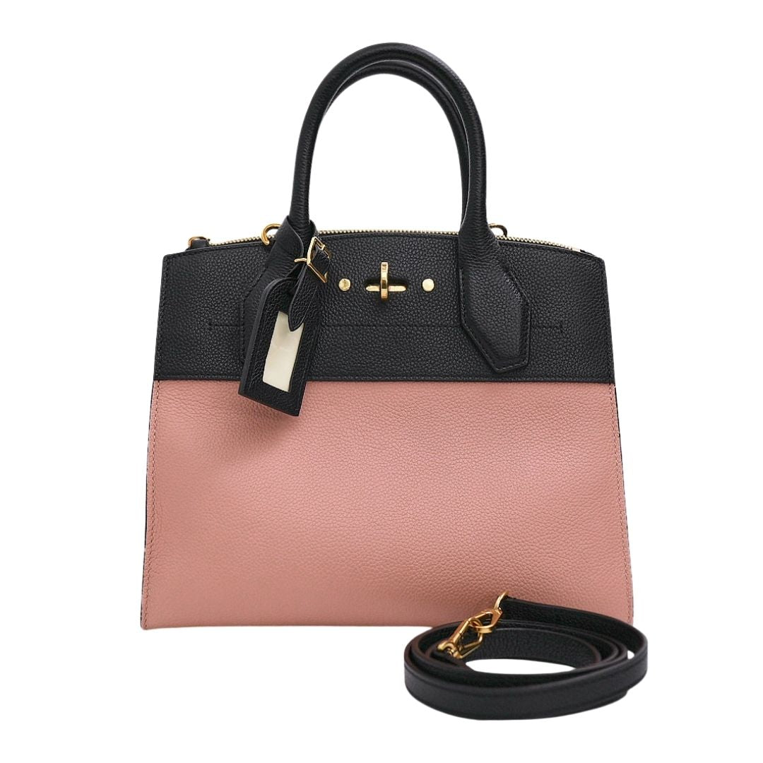 Louis Vuitton City Steamer Bag