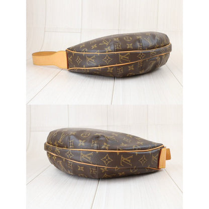 Louis Vuitton Monogram Canvas Croissant MM Bag