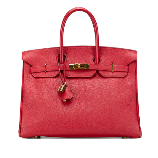 Hermès Birkin 35 Handbag