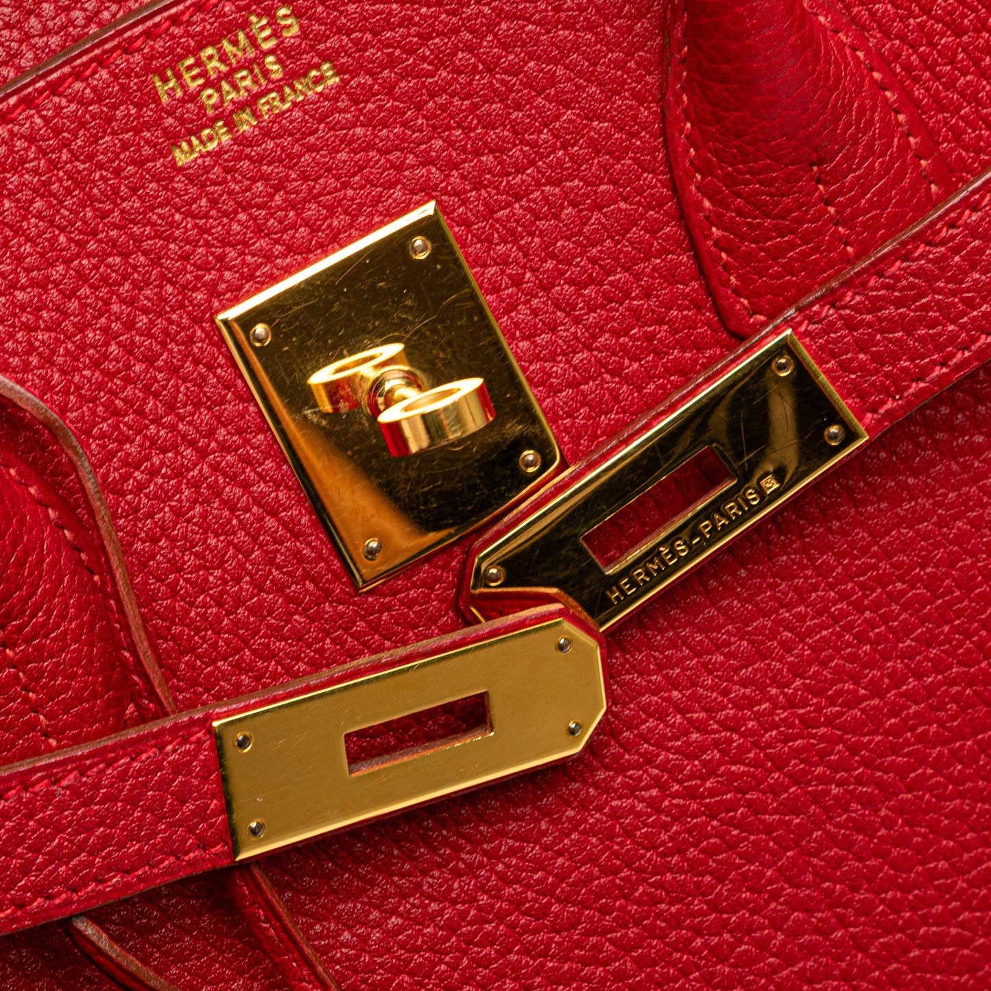 Hermès Birkin 35 Handbag