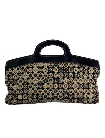 Chanel Coco Mark Canvas