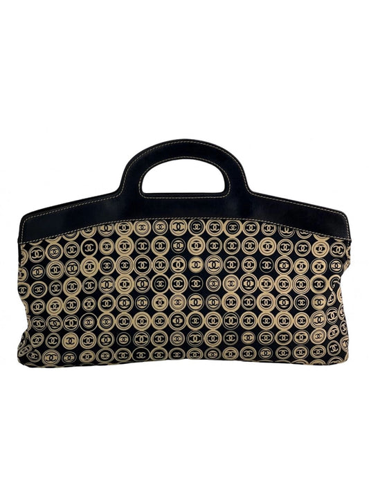 Chanel Coco Mark Canvas