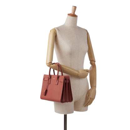 Baby Sac De Jour Brown -  Re-Luxury