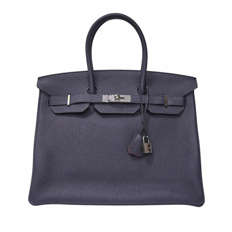 Hermès Birkin 35 - 2 Tone Handbag