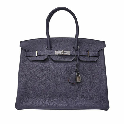Hermès Birkin 35 - 2 Tone Handbag